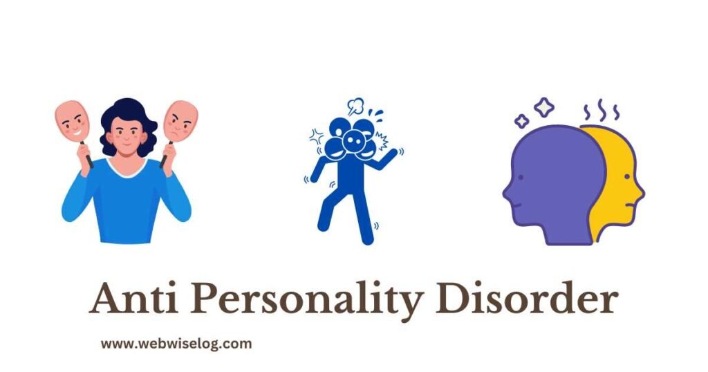 Anti-Personality Disorder