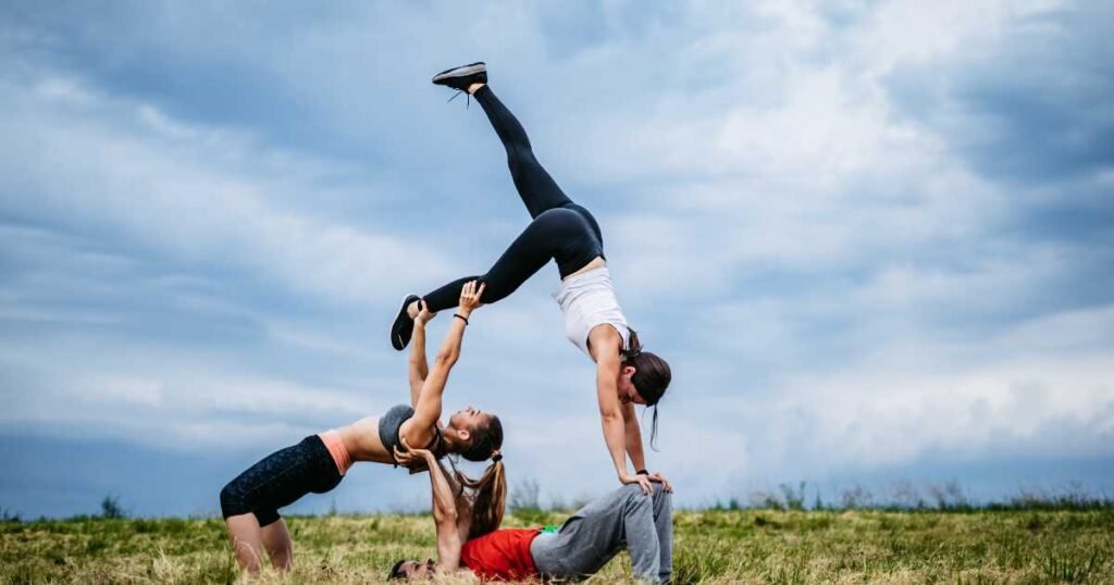 Acroyoga