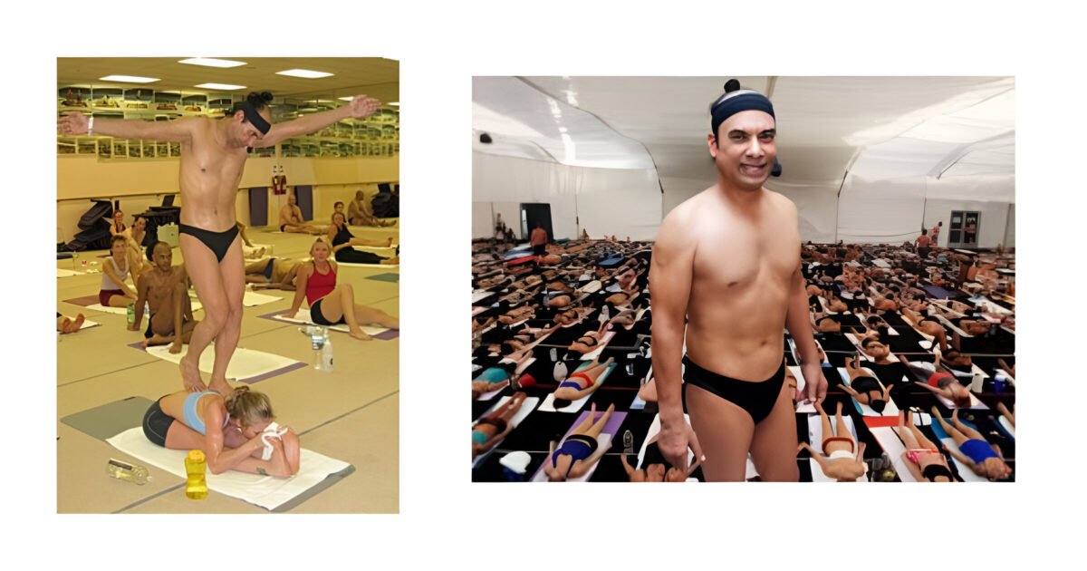 Bikram Choudhury Started Bikram Yoga