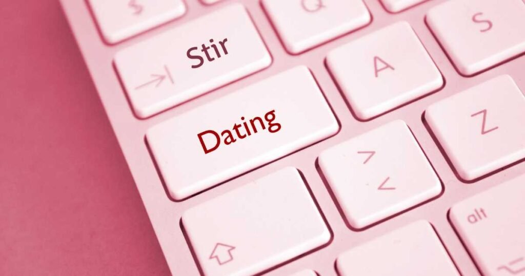 stir dating