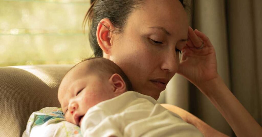 Postpartum Psychosis Recovery