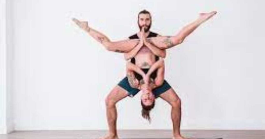 Couples Yoga