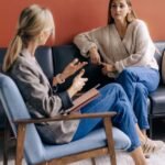 Psychiatric Illness With Help Of Talking Therapies