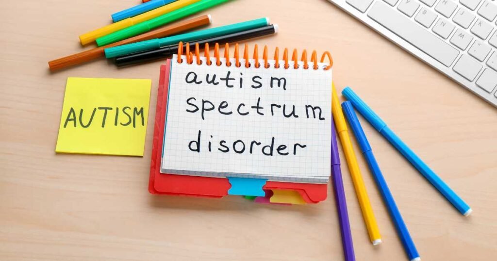 for autism spectrum disorder (ASD)