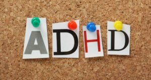 Attention-Deficit Hyperactivity Disorder Or ADHD