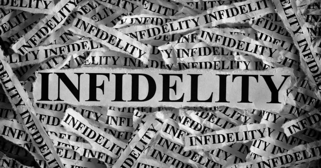 Surviving Infidelity