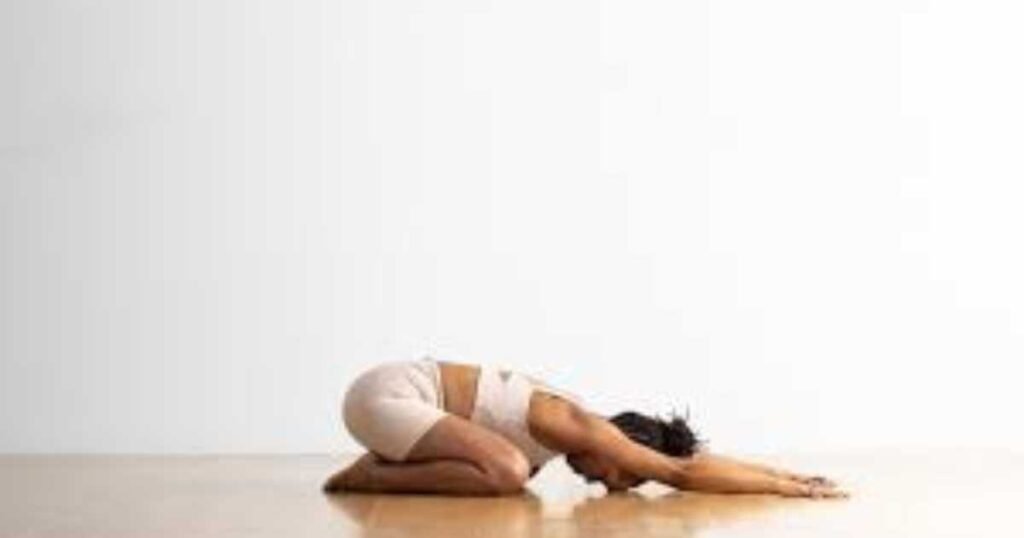 Yoga Poses for Constipation Relief