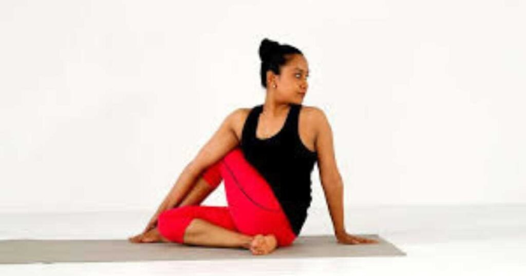 Yoga Poses for Constipation Relief