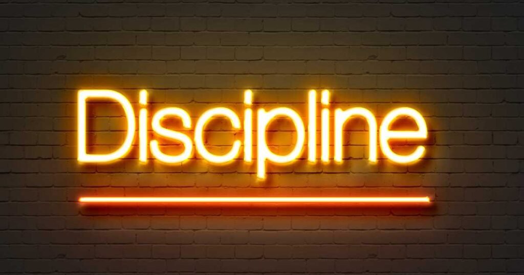 Effective Discipline Strategies