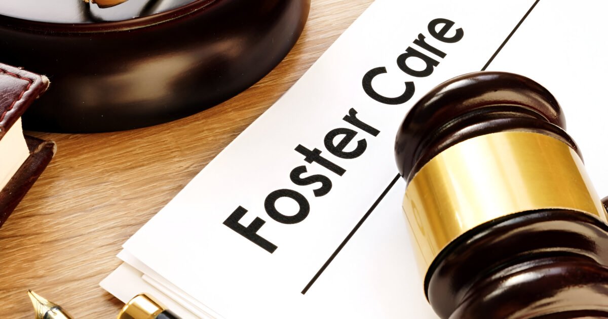 Foster Care Foster Parent