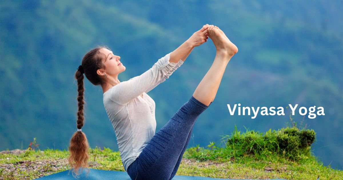 Vinyasa Yoga for Weight Loss