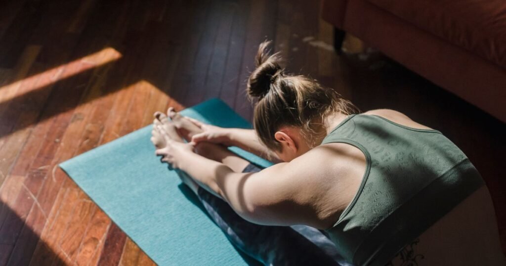 Yin Yoga Poses For Beginners