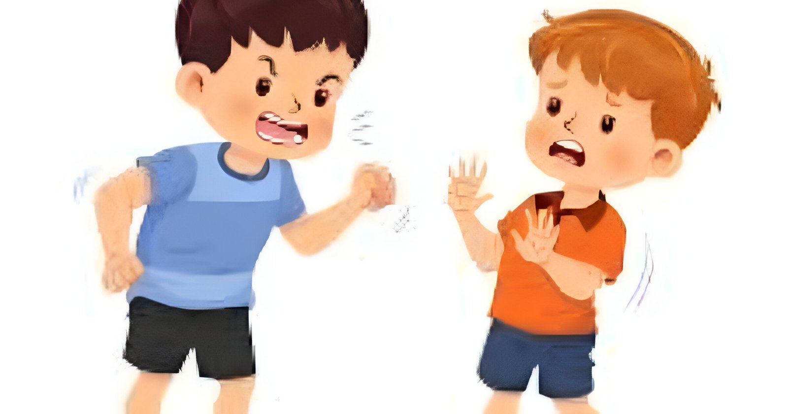 aggressive behavior in children Credit Google